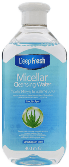 Micellar Cleansing Water